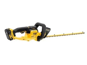 Dewalt Hedge Trimmer 18V C/W 1 X 5AH BATT - Image 3
