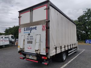 2017 DAF LF 180 EURO 6, 4X2 7 1/2 Ton Gross with 2 - Image 4