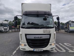 2017 DAF LF 180 EURO 6, 4X2 7 1/2 Ton Gross with 2 - Image 2