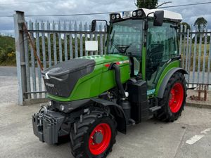 2021 Fendt 207V Vario - Price on request