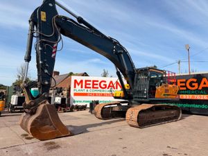 2022 HYUNDAI HX380AL  40 TON DEMO SPEC - Image 3