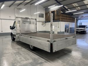 2022 Ford Transit Dropside Van - Image 2