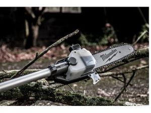 Milwaukee Chainsaw Pole Saw Attachment For Strimme - Image 3