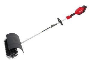 Milwaukee Brush Attachment For Strimmer |Body Only - Image 2