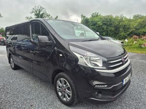 Fiat Talento 2019  €14950 inc vat - Image 4