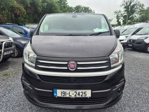Fiat Talento 2019  €14950 inc vat - Image 3