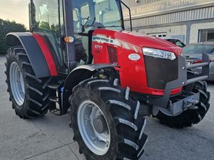 2019 Massey Ferguson 5711 - Price on request