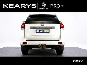 Toyota Land Cruiser LWB Commercial PLUS VAT - Image 3