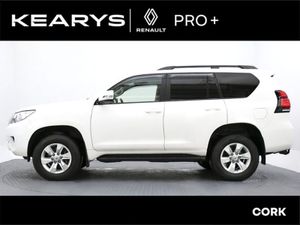 Toyota Land Cruiser LWB Commercial PLUS VAT - Image 4