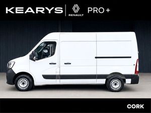 Renault Master FWD MM35 dCi 135 Business MY19 - Image 3