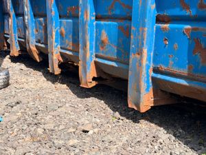 15 yard hook skip bin roro .....100p - Image 3