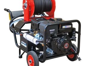 Loncin Petrol Power Washer - Image 2