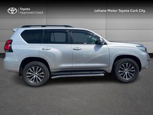 Toyota Land Cruiser LAND CRU CRUISER LWB BUSINESS - Image 3