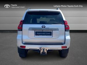Toyota Land Cruiser LAND CRU CRUISER LWB BUSINESS - Image 4