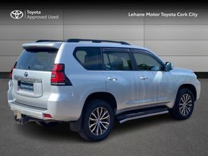 Toyota Land Cruiser LAND CRU CRUISER LWB BUSINESS - Image 2