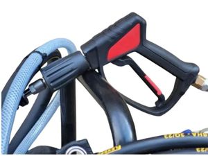 Honda GX200 Petrol Power Washer with Comet Pump - Image 3