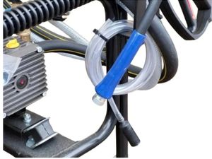 Honda GX200 Petrol Power Washer with Key Start - Image 4