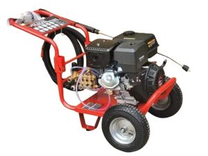Volmac Industrial Petrol Power Washer 3600PSI 13HP - Image 2