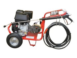 Volmac Industrial Petrol Power Washer 3600PSI 13HP - Image 4