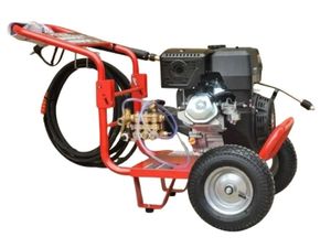 Volmac Industrial Petrol Power Washer 3600PSI 13HP - Image 3