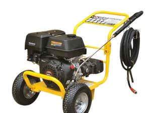 Heavy Duty Petrol Power Washer, Gearbox Driven - Image 2