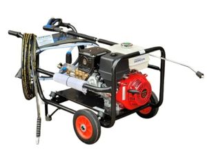 Honda GX390 Petrol Power Washer with Comet Pump - Image 2