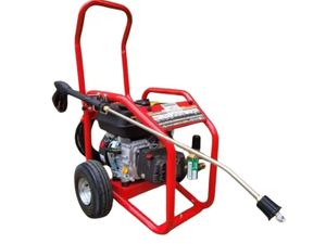 Volmac Petrol Power Washer 6.5HP 3000PSI 13 L/Min - Image 2