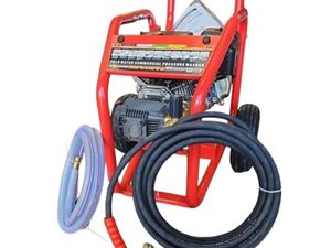 Volmac Petrol Power Washer 6.5HP 3000PSI 13 L/Min - Image 3