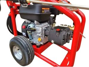 Volmac Petrol Power Washer 6.5HP 3000PSI 13 L/Min - Image 4