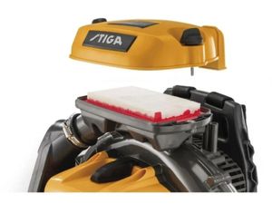 Stiga Leaf Blower - Backpack - 75.6CC - Image 3