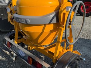 New Altrad 4 Bag Cement Mixer - €4,065 + VAT