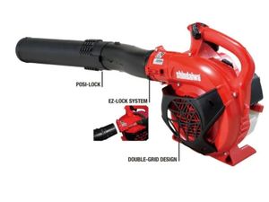 Shindaiwa Light Weight Leaf Blower Hand Held - Image 2