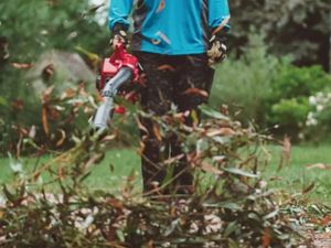 Shindaiwa Light Weight Leaf Blower Hand Held - Image 3