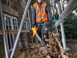 Dewalt Leaf Blower 54V |Body Only| - Image 2