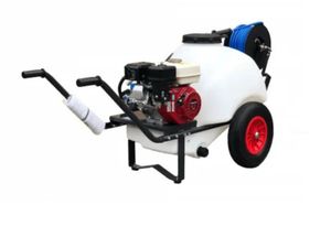 Honda GX160 Softwash Mini Bowser System 125L - Image 3