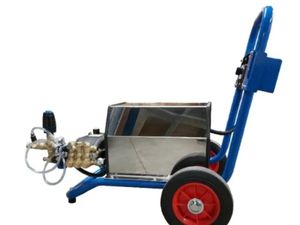 Electric Power Washer with 10M Hose & 900mm Lance - Image 2