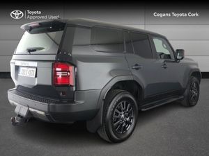 Toyota Land Cruiser Land Cruiser (N1) - Image 2
