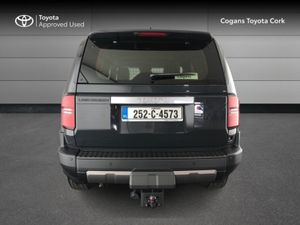 Toyota Land Cruiser Land Cruiser (N1) - Image 4