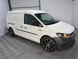 2019 Volkswagen Caddy 2.0 TDi  LWB New CVRT - Image 2