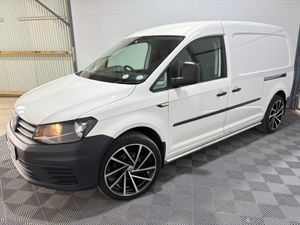 2019 Volkswagen Caddy 2.0 TDi  LWB New CVRT - Image 4