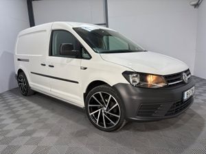 2019 Volkswagen Caddy 2.0 TDi  LWB New CVRT - Image 3