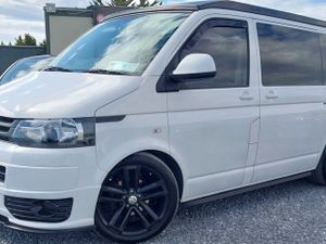 🔵 Vw Transporter  2.0 TDI DSG AUTOMATIC CAMPER - Image 2
