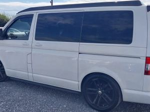 🔵 Vw Transporter  2.0 TDI DSG AUTOMATIC CAMPER - Image 3