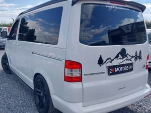 🔵 Vw Transporter  2.0 TDI DSG AUTOMATIC CAMPER - Image 4
