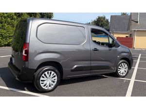 Citroen Berlingo 1000 EN-PRISE BLUE HD - Image 3