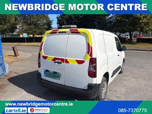 Citroen Berlingo LX 1.5 BLUEHDI 75 650KG  NEW DOE - Image 3