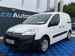 Citroen Berlingo LX BLUEHDI - 1.6 DIESEL - MANUAL - Image 2