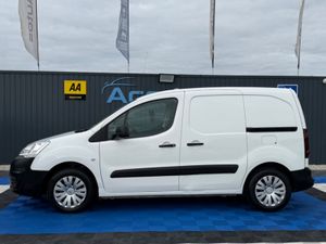 Citroen Berlingo LX BLUEHDI - 1.6 DIESEL - MANUAL - Image 4