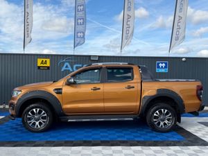 Ford Ranger WILDTRAK - 2.0L DIESEL - AUTO - 12M WA - Image 4