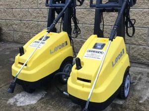Lavor Tuscon Electric Powerwasher 3HP 230V - Image 4